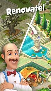 tricks on level 80 of gardenscapes