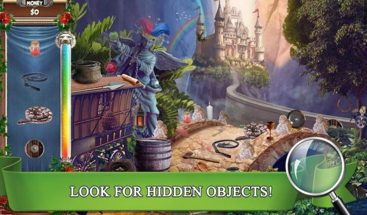 Hidden Object - Ancient Castle Wonders 2 - Free: Tips, Tricks, Cheats