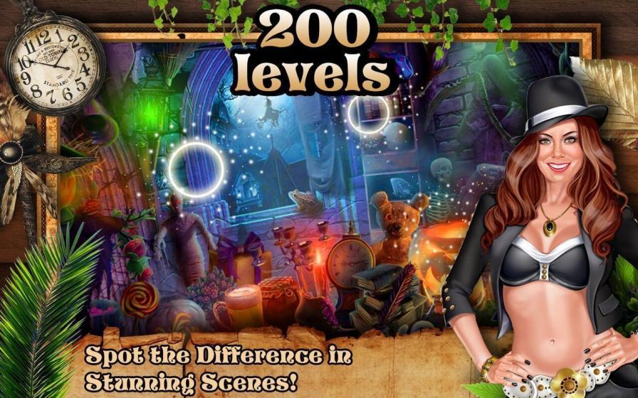 Level 200: lunari.