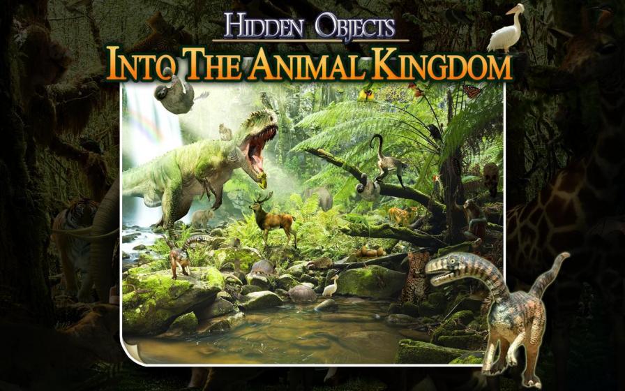 Hidden Objects Animal Kingdom Tips, Tricks, Cheats