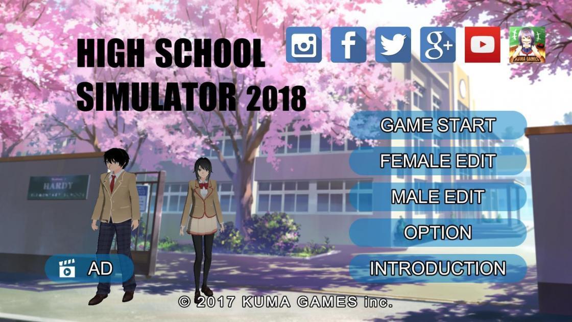 High School Simulator 2018: Tips, Tricks, Cheats