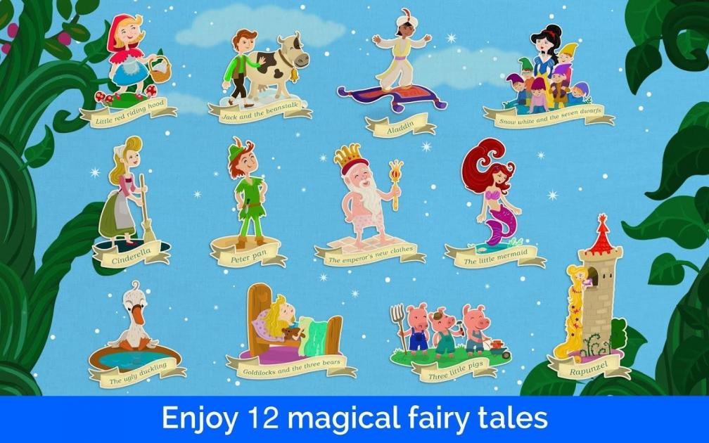 A not so fairy tale. Children's Fairy Tales. Домино "принцессы". Kids Fairy Tales. English Fairy Tales for Kids.