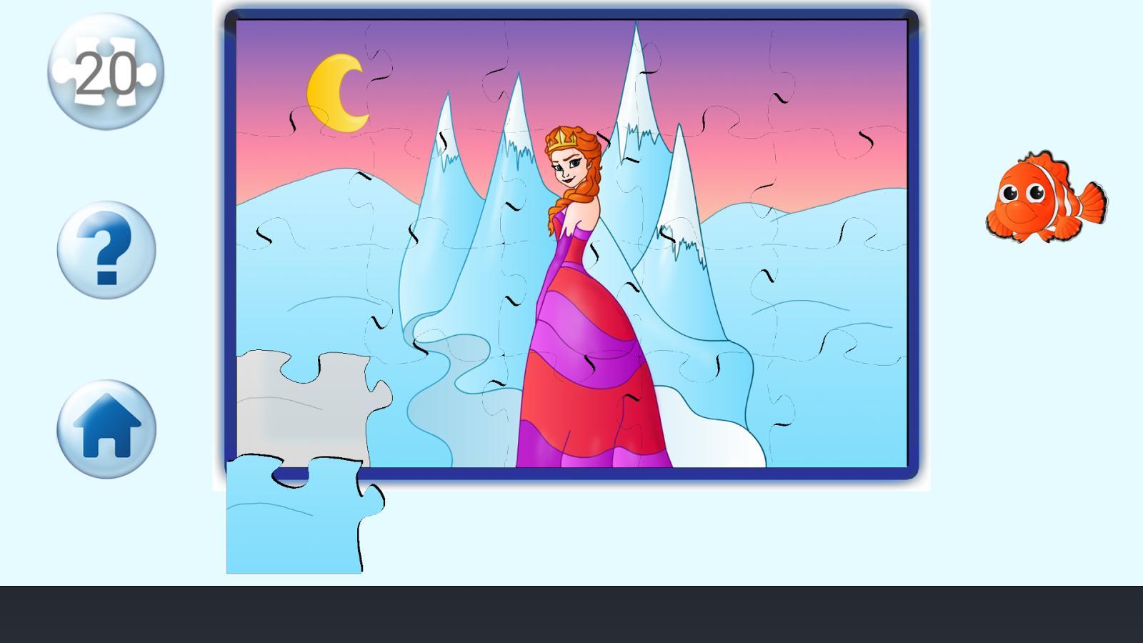 Взломанный jigsaw puzzles