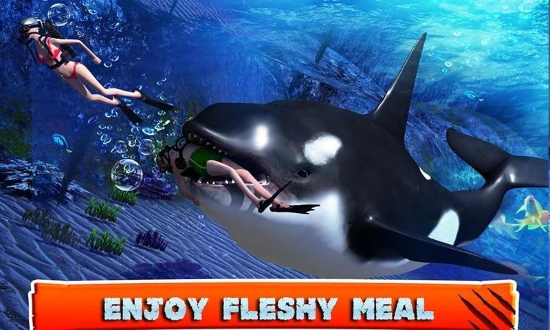 Killer Whale Beach Attack 3D: Tips, Tricks, Cheats