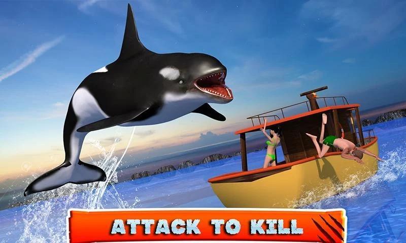 Killer Whale Beach Attack 3D: Tips, Tricks, Cheats