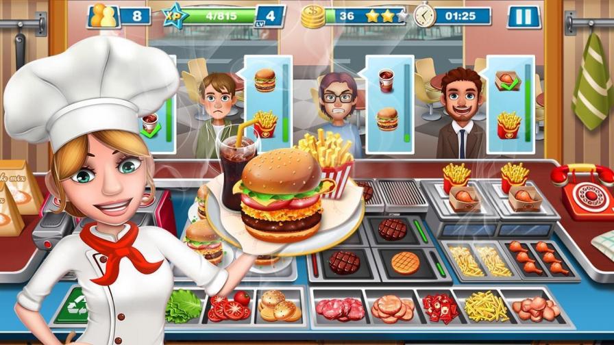 Kitchen Queen - Cooking Mania: Tips, Tricks, Cheats