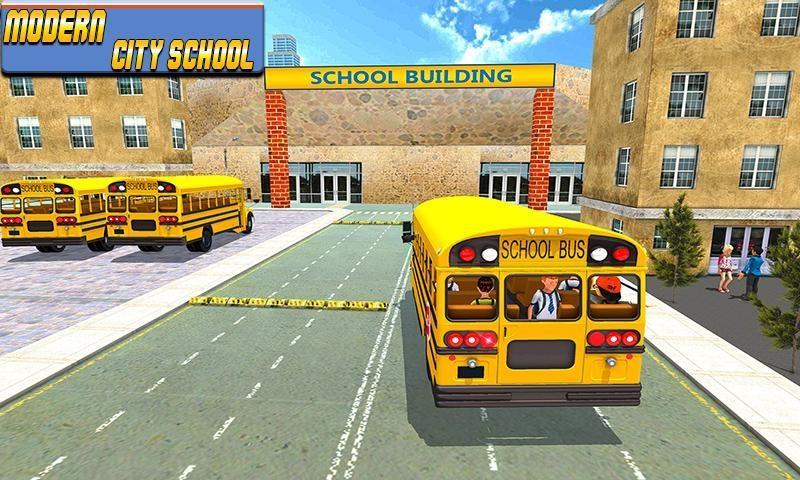 Modern City School Bus Simulator 2017: Tips, Tricks, Cheats