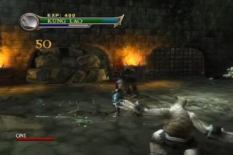 download mortal kombat shaolin monks pc game