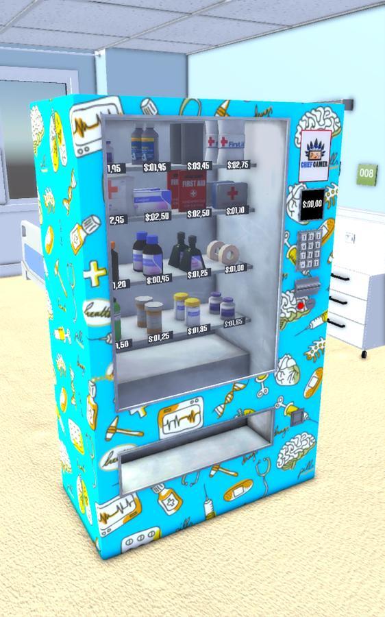 Roblox vending machine
