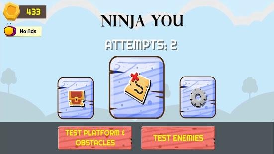 Ninja You: Tips, Tricks, Cheats