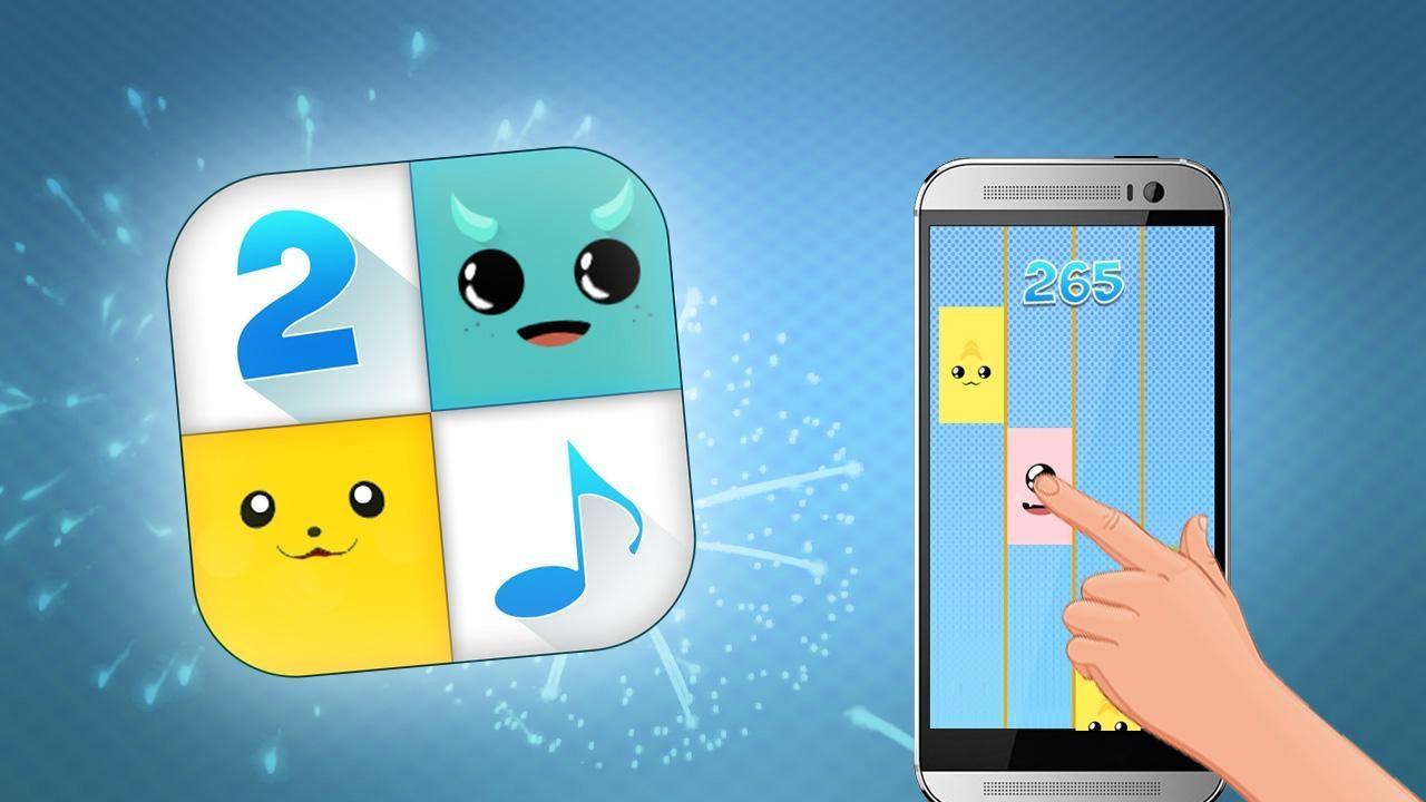 I tap 2