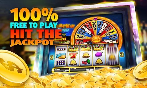 real casino slot games online