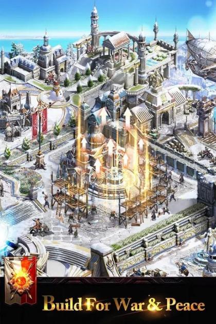 Rise of Kings : Endless War download the last version for iphone