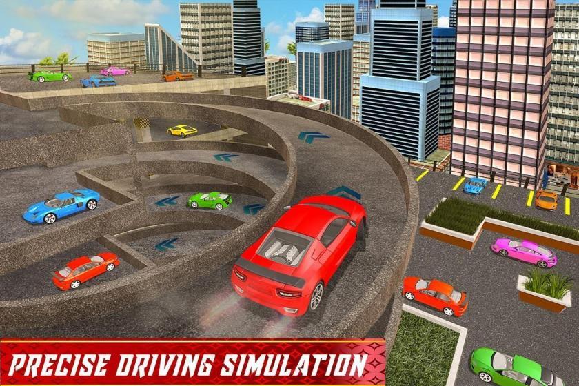 roadway-car-parking-games-3d-3