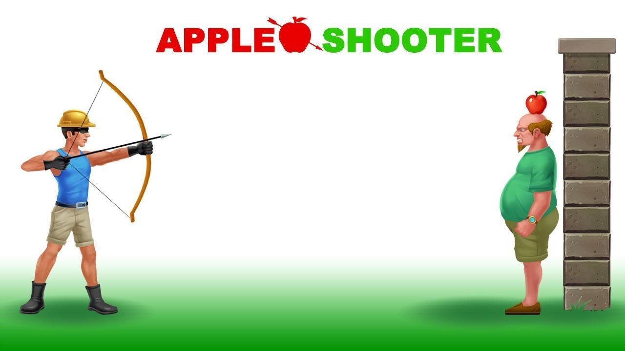 Where s the apple. Apple Shooter. Apple Shooter game. Apple Shooter играть.