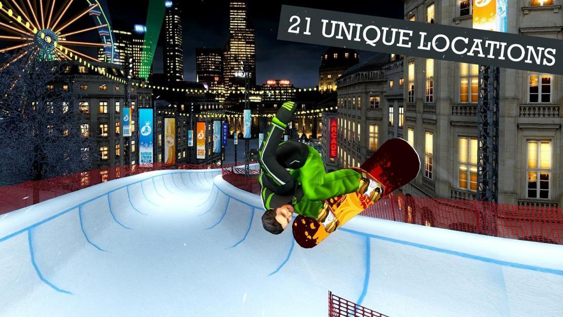 download Snowboard Party Lite free