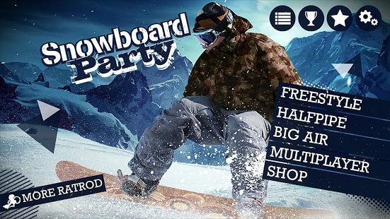 Snowboard Party Lite instal the last version for iphone