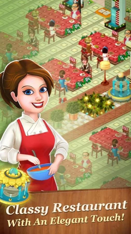 download the last version for mac Star Chef™ : Cooking Game