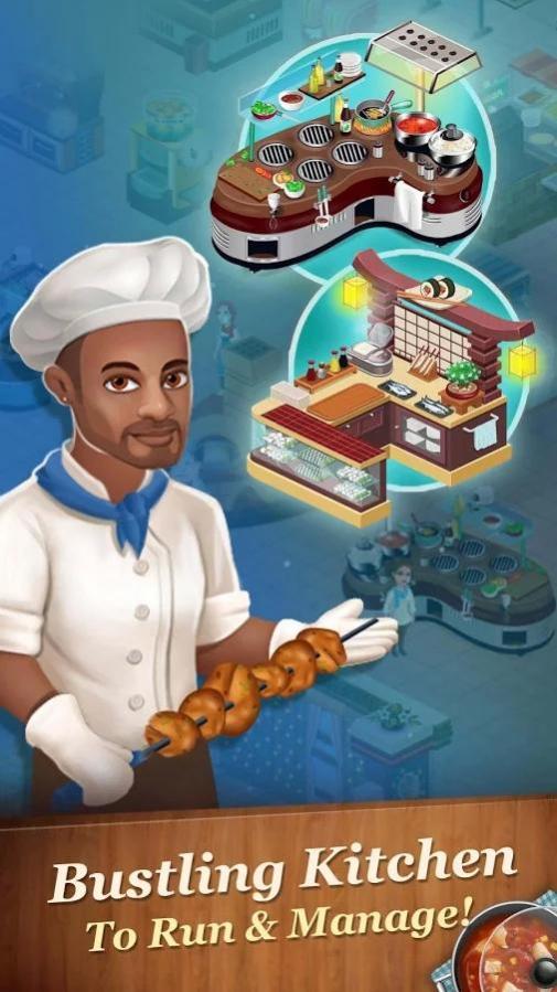 Star Chef™ : Cooking Game instal the last version for mac