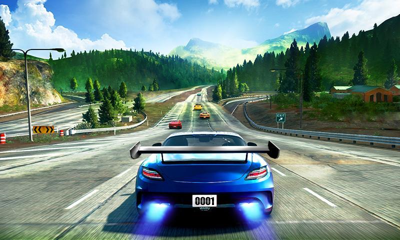 city racing 3d cheat codes on android