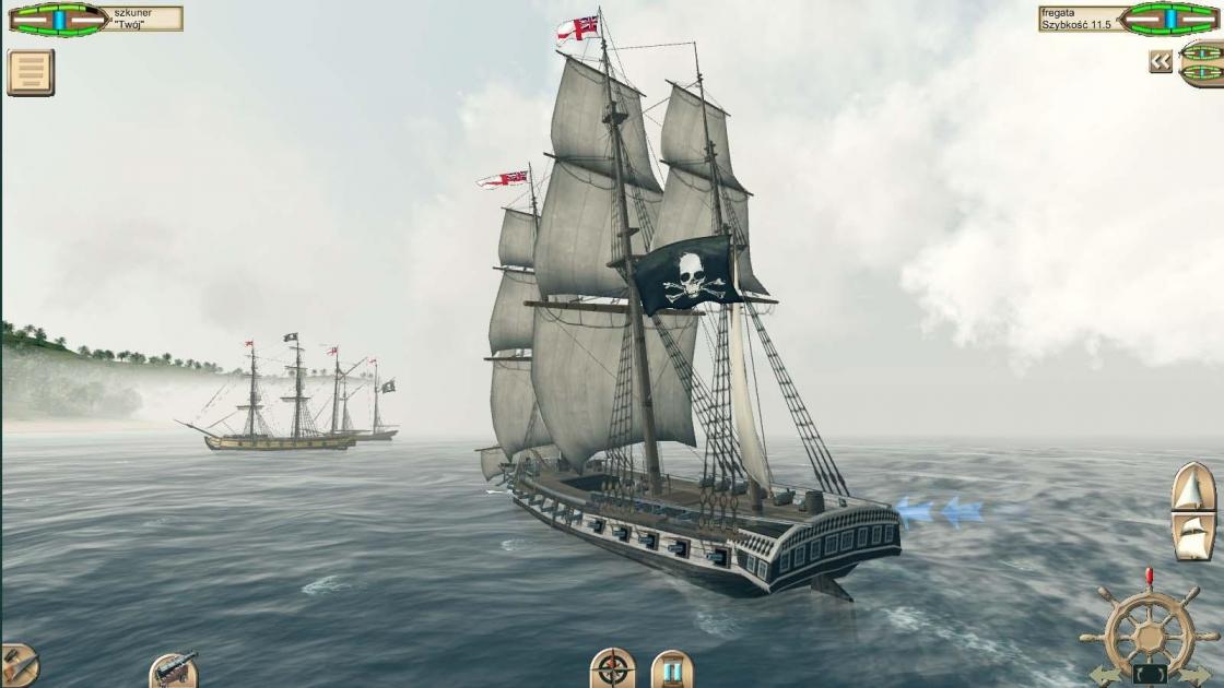 the pirate caribbean hunt how to get 1st rate