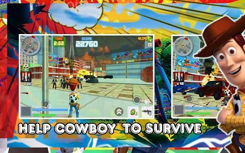 woody toy story games