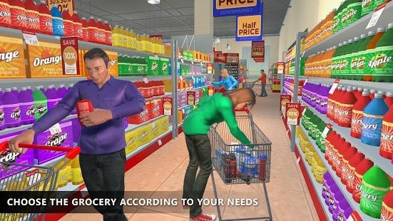 Virtual Supermarket Grocery Cashier 3D Family Game: Tips, Tricks, Cheats