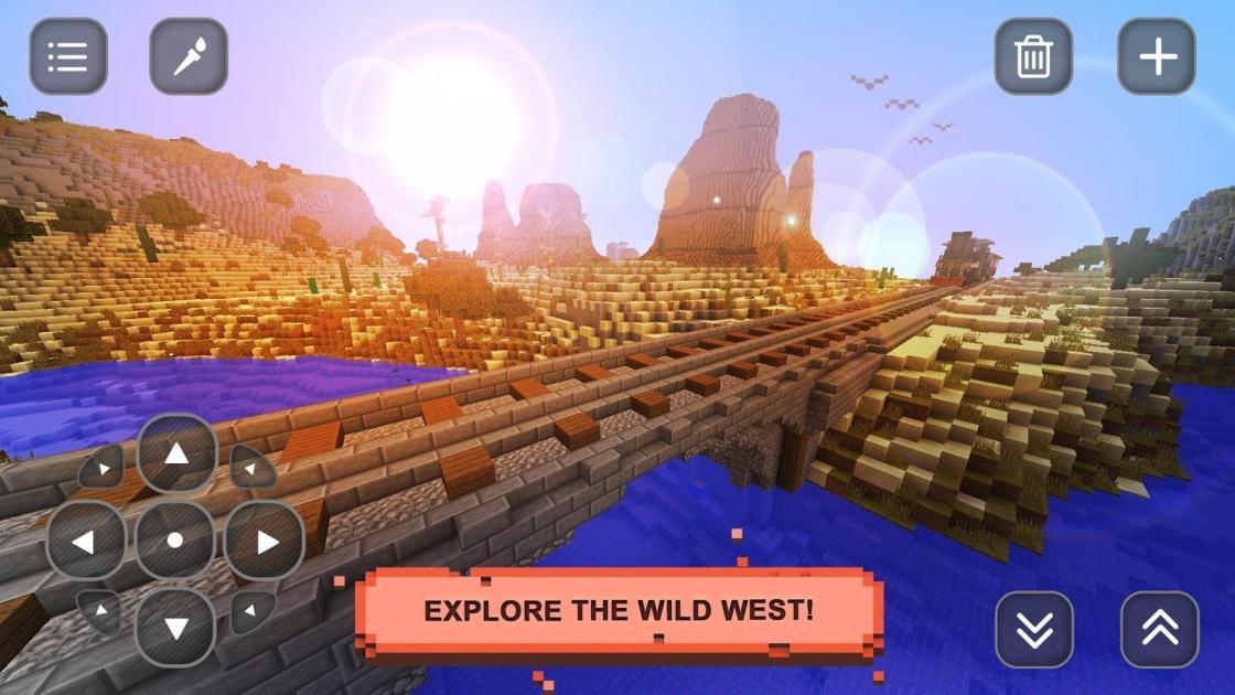 W craft. Wilderness игра на андроид. Wild West Craft: Exploration. Exploration Craft мир кубов. Дикий крафт мод.