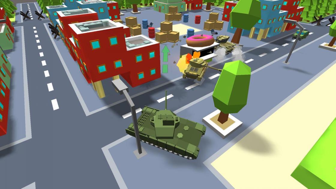 World Of Cartoon Tanks: Tips, Tricks, Cheats