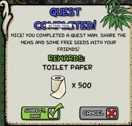 pot farm port-apocalypse 7 rewards, bonus