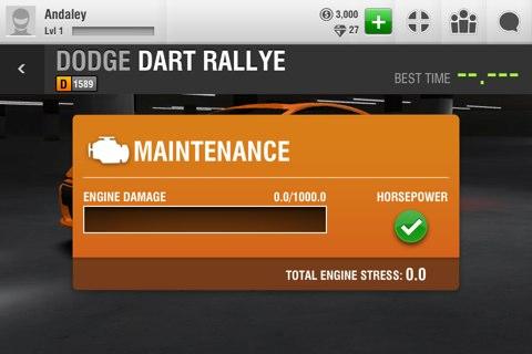 racing rivals