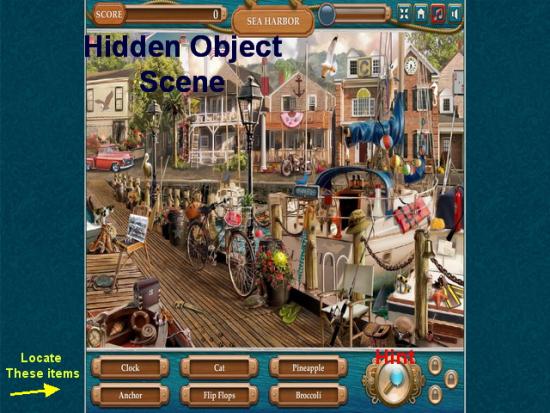 Seaside Hideaway: Strategy Guide And Walkthrough