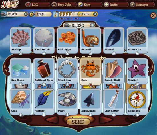 solitaire blitz