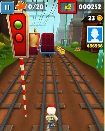 subway surfer 5k multiplier hack #hack #5000 #5k #tutorial #ReadyForHe