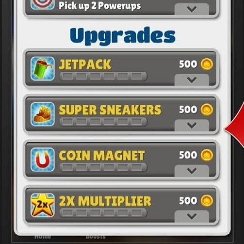 subway surfers all sorses - Multiplier