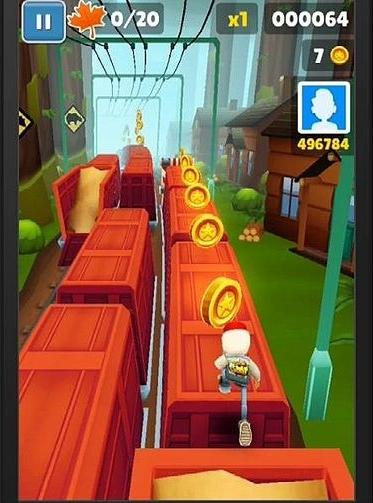 subway surfers all sorses -  Multiplier