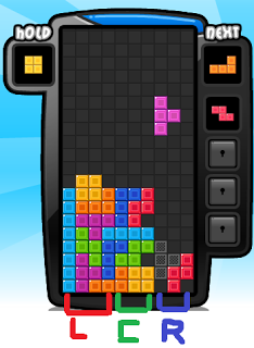 Tetris Battle: How to Perform a Double T-Spin