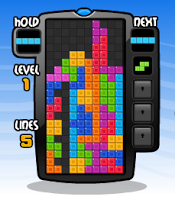 Tetris Battle: How To Perform A Triple T-Spin