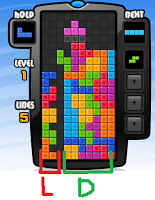 Tetris Battle: How To Perform A Triple T-Spin