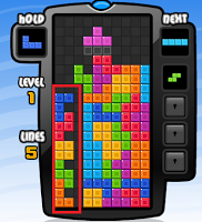 tetris battle