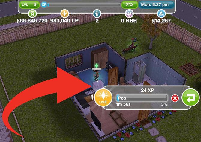 How to get more money and LP on the Sims Freeplay - Quora