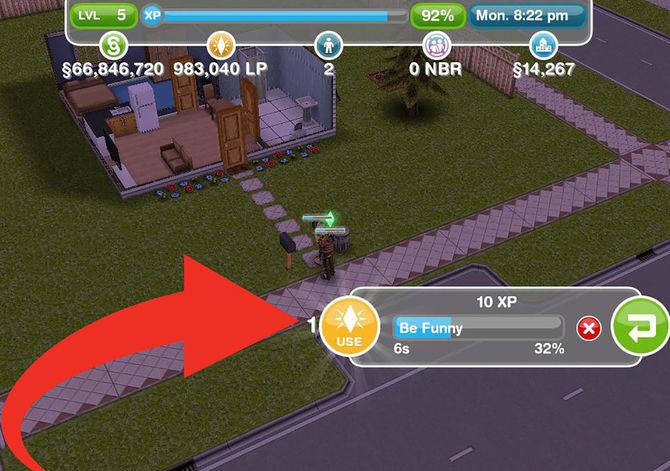 How to get more money and LP on the Sims Freeplay - Quora