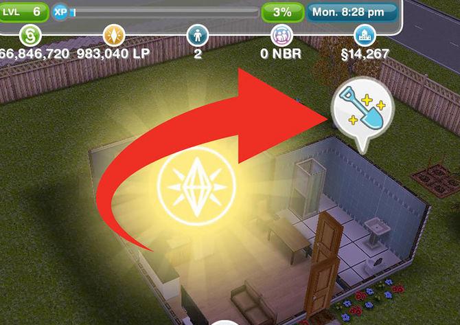 How to get more money and LP on the Sims Freeplay - Quora