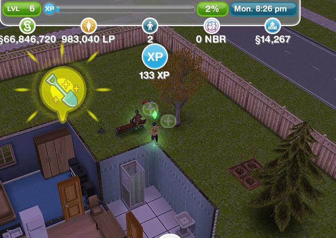 How to get more money and LP on the Sims Freeplay - Quora