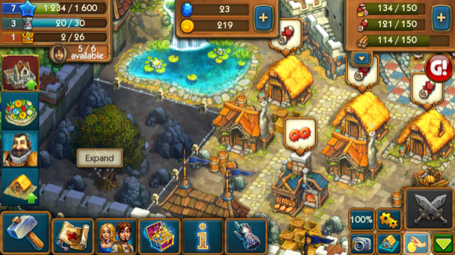 tribez and castlez cheats