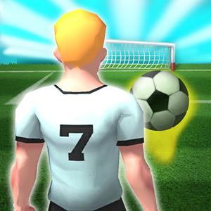 10 shot soccer GameSkip