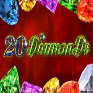20 diamonds GameSkip