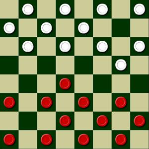 3 in one checkers GameSkip