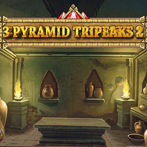 3 pyramid tripeaks 2 GameSkip