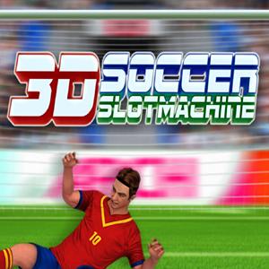 3d soccer slot GameSkip